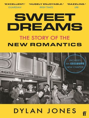 cover image of Sweet Dreams